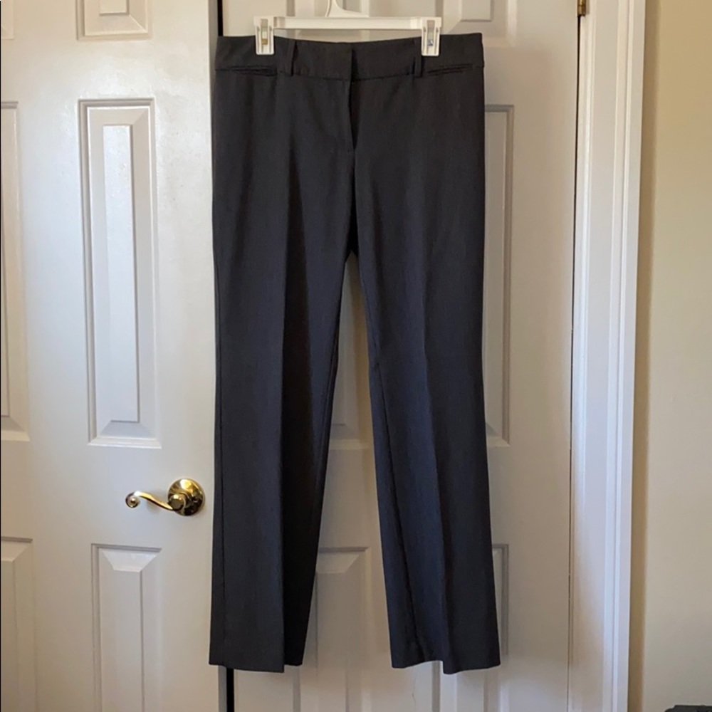 Women’s loft boot cut/flare leg slacks